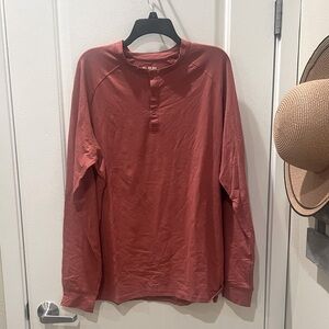 NEW…1.Algo Men's Performance Long Sleeve Shirt